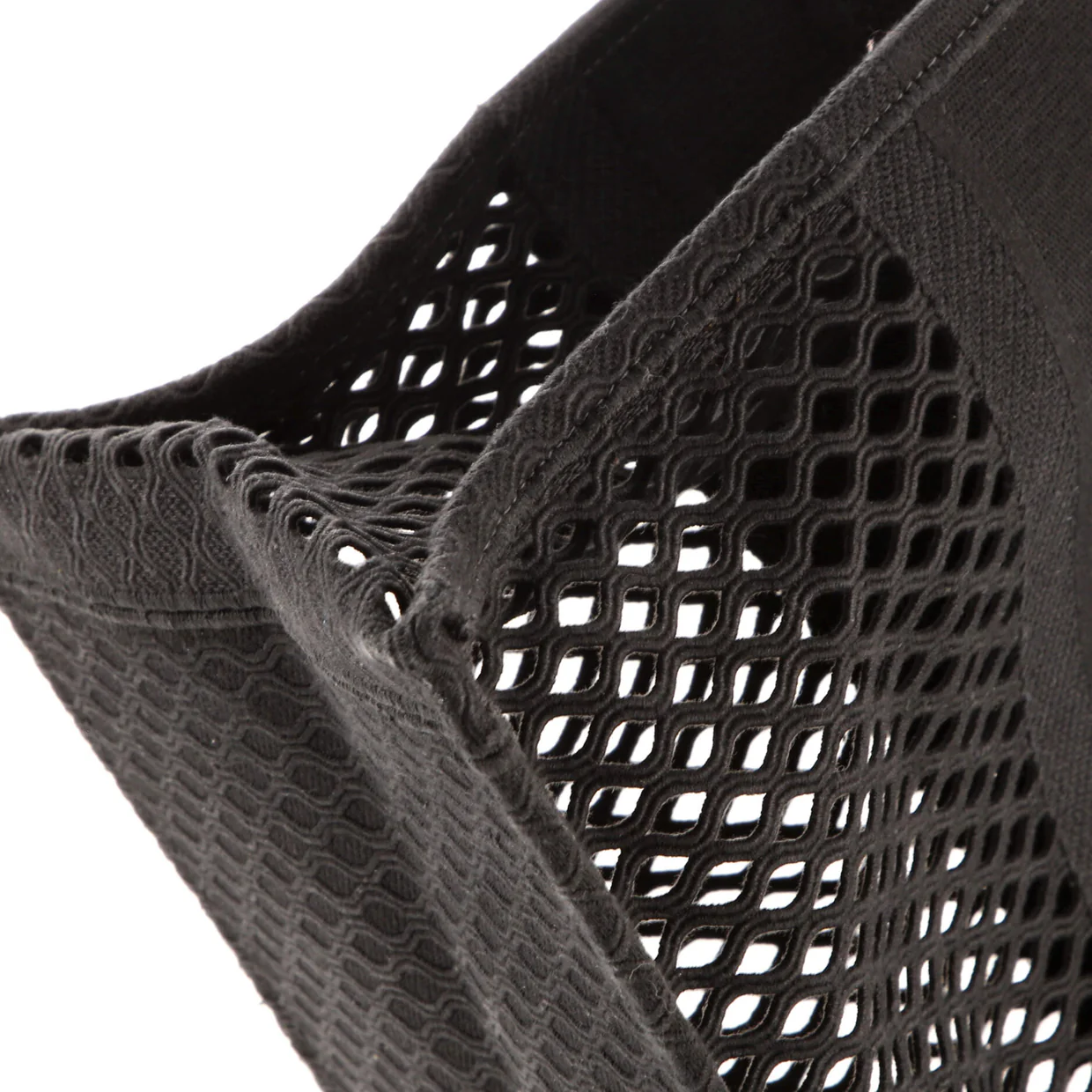 Book Tote Mesh Large - Deep Luxury