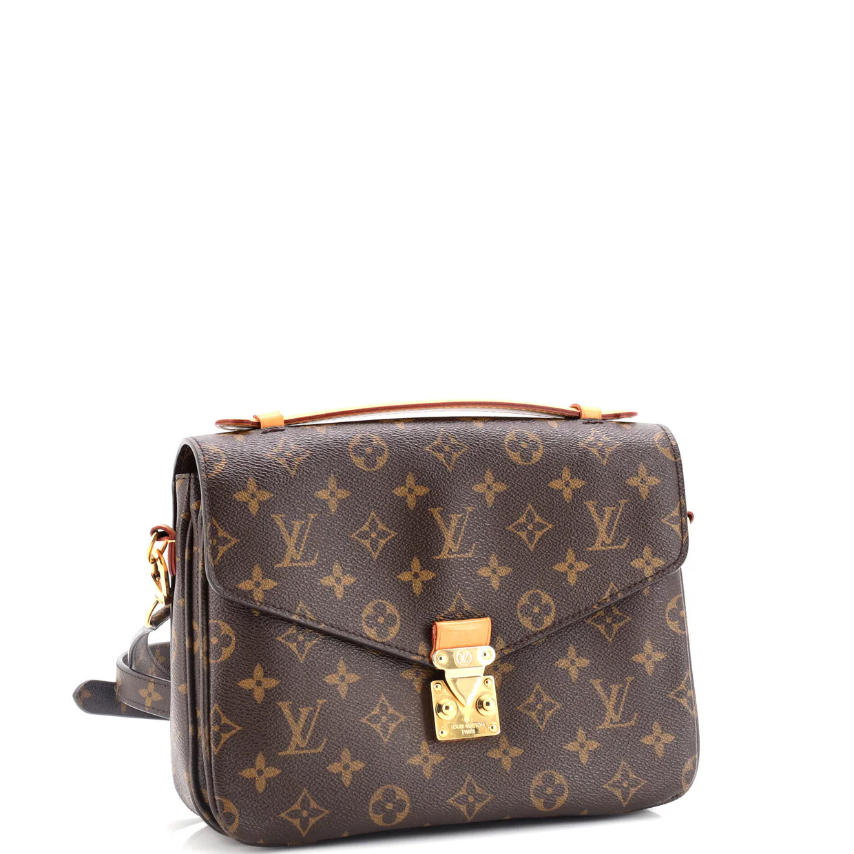 Pochette Metis Monogram Canvas - Deep Luxury