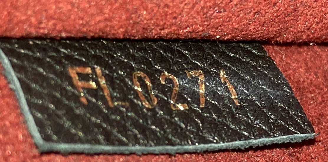 Lockme Shopper Tote Leather - Deep Luxury