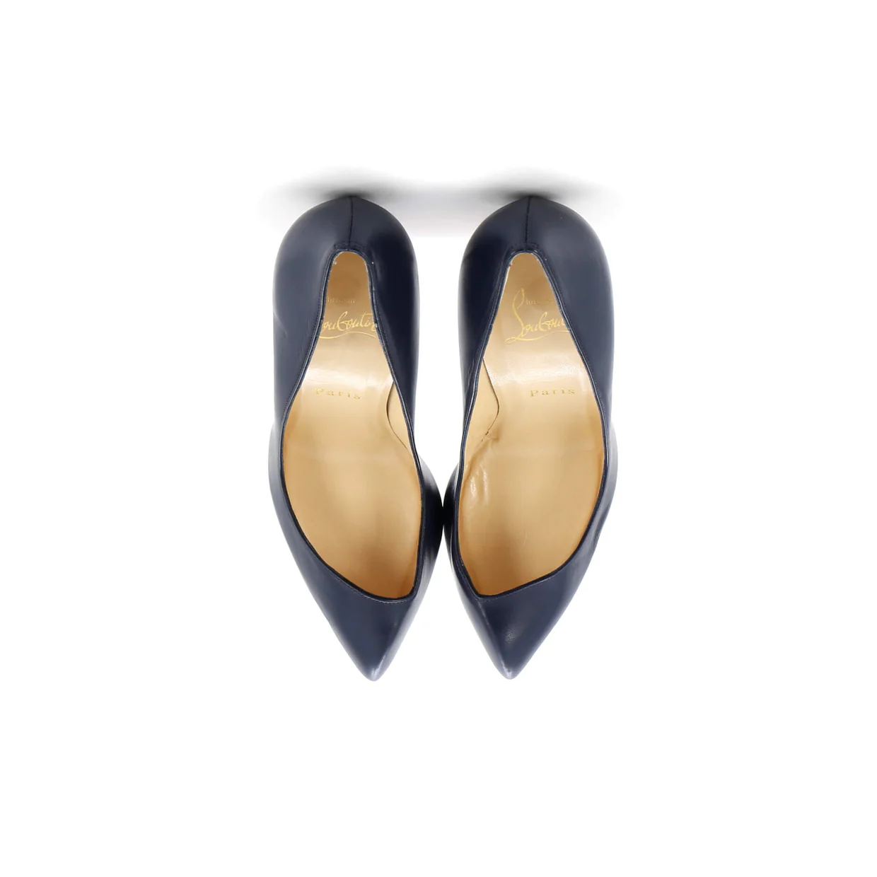 Women's Corneille Pumps Leather 100 - Deep Luxury