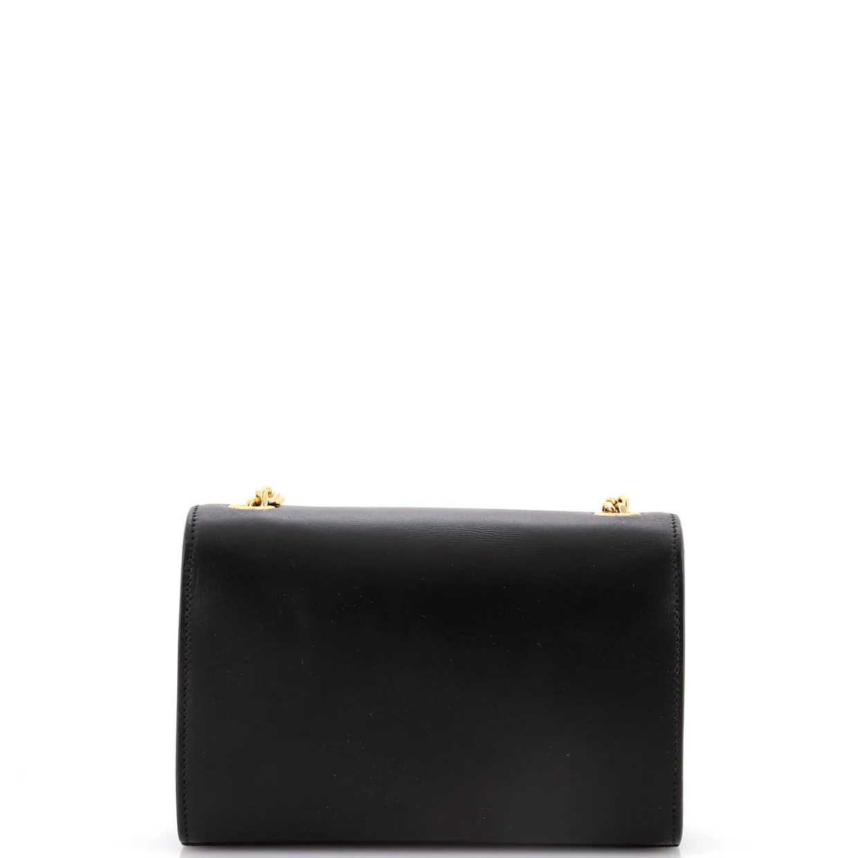 Classic Monogram Tassel Crossbody Bag Leather Small - Deep Luxury