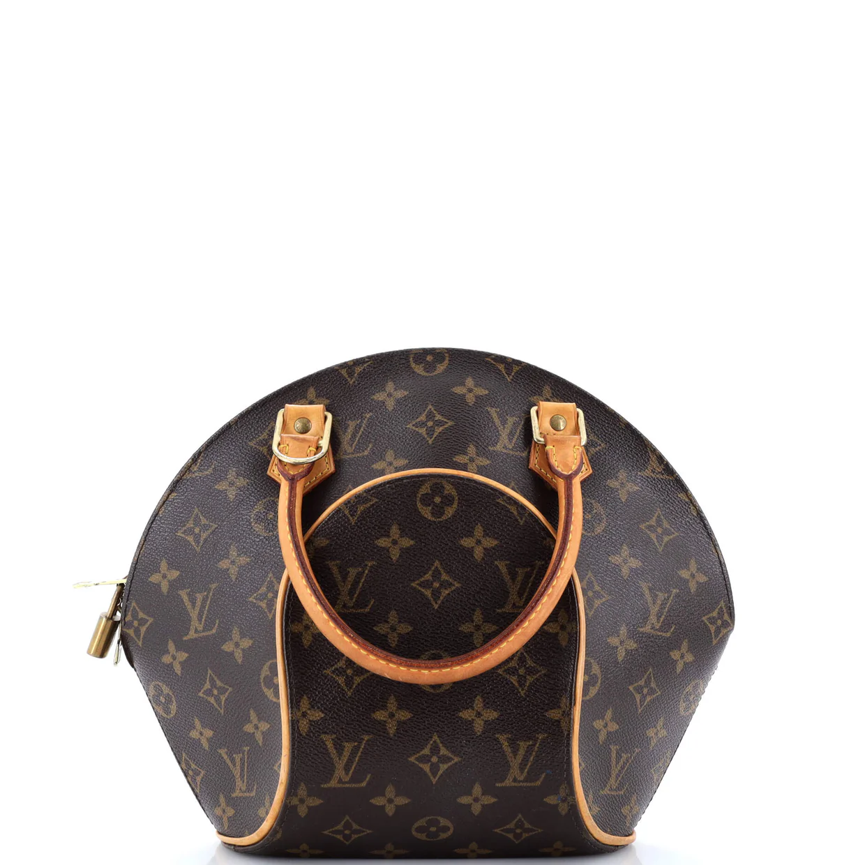 Ellipse Bag Monogram Canvas PM - Deep Luxury
