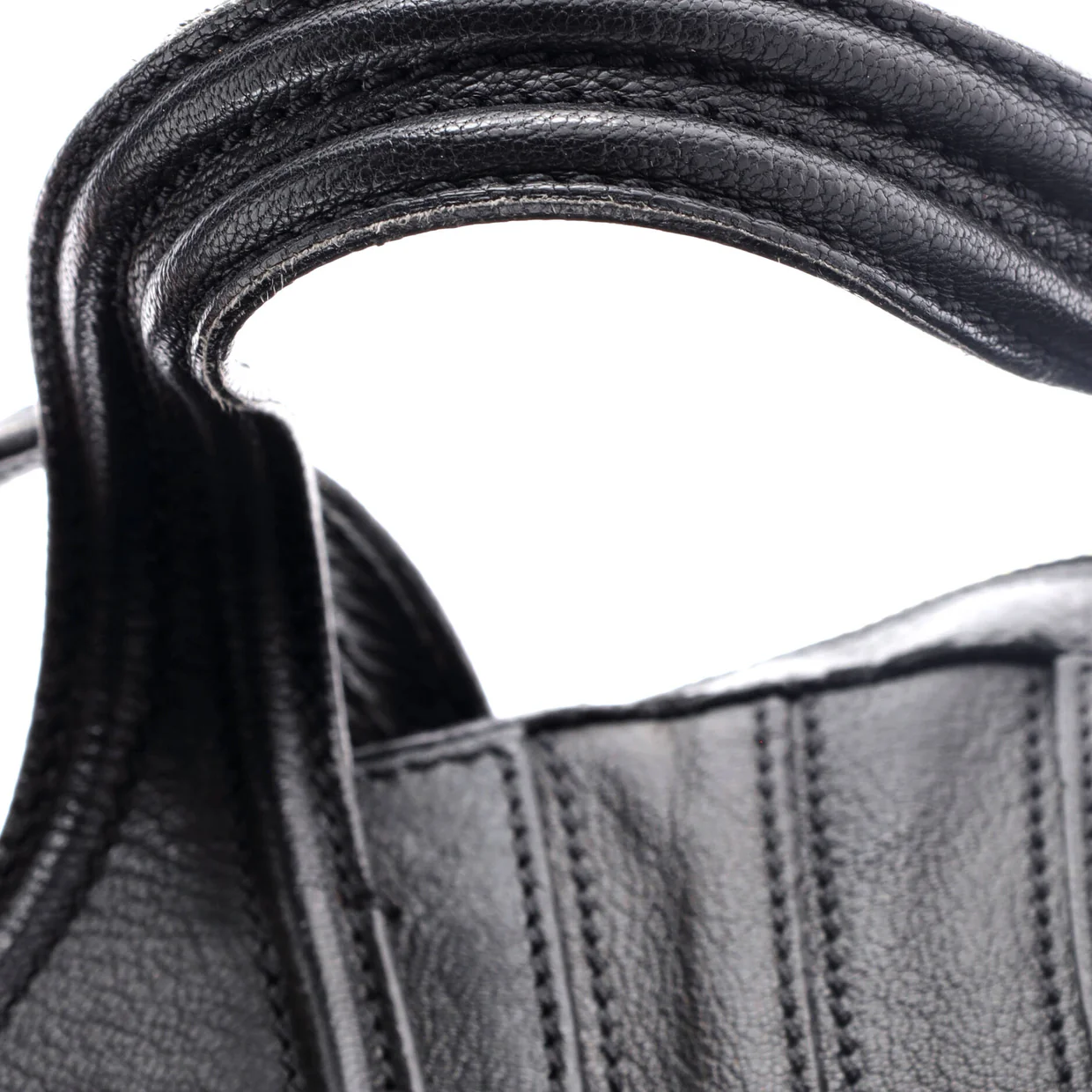 Nightingale Satchel Leather Medium - Deep Luxury