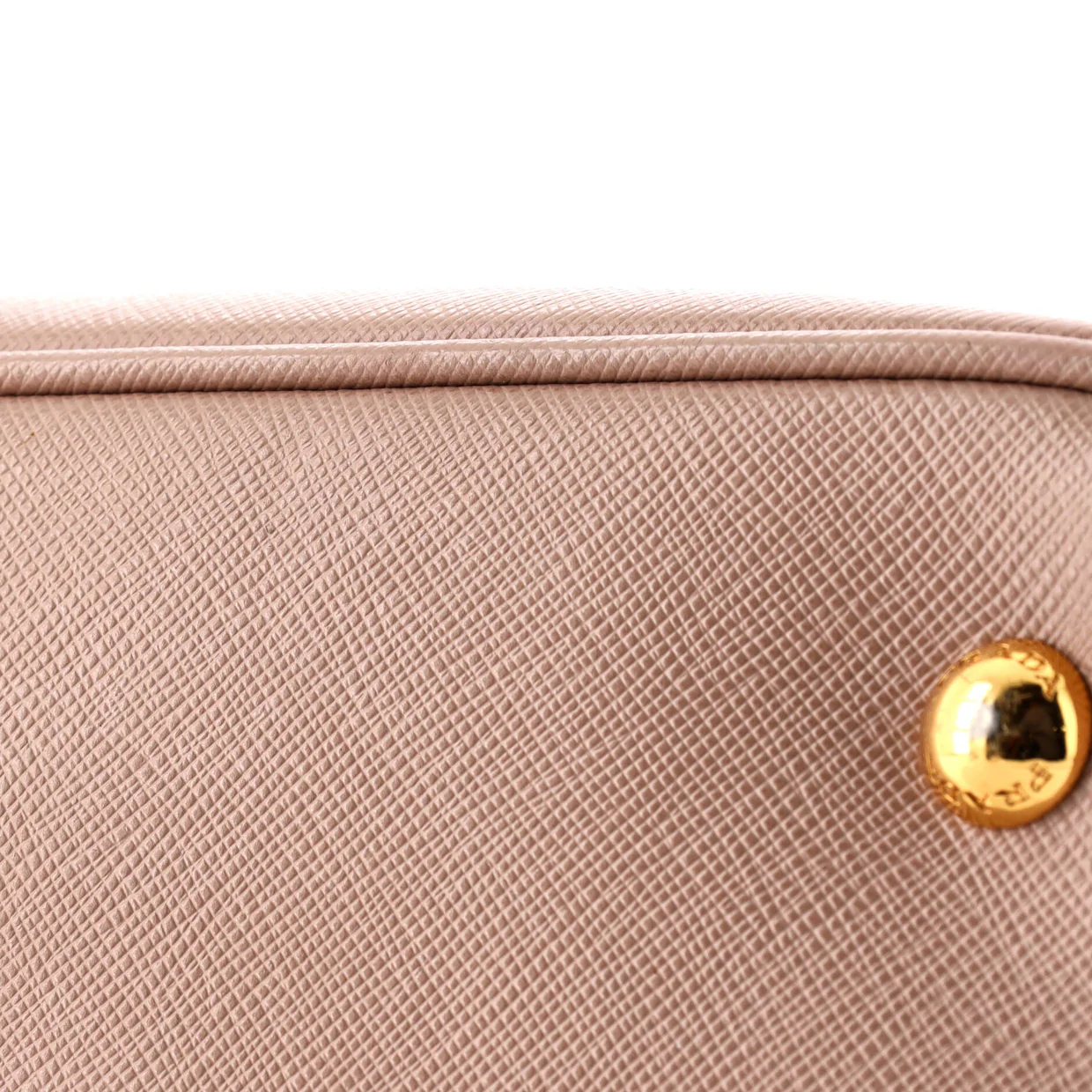 Lux Open Tote Saffiano Leather Medium - Deep Luxury