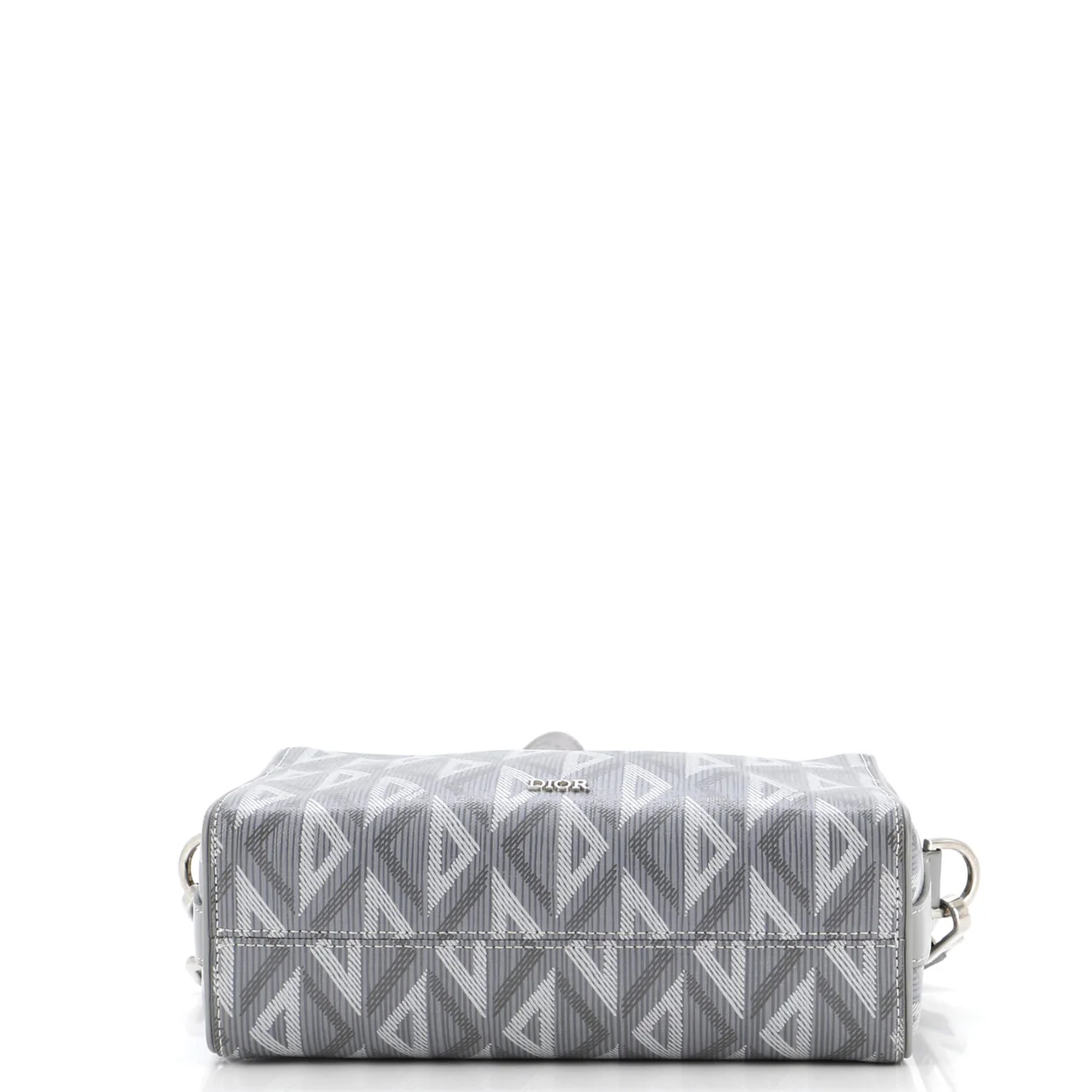 Lingot Messenger Bag CD Diamond Coated Canvas - Deep Luxury