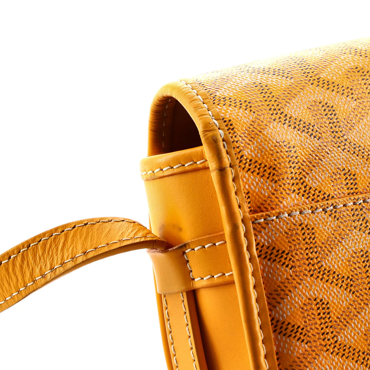 Belvedere Messenger Bag Coated Canvas PM - Deep Luxury