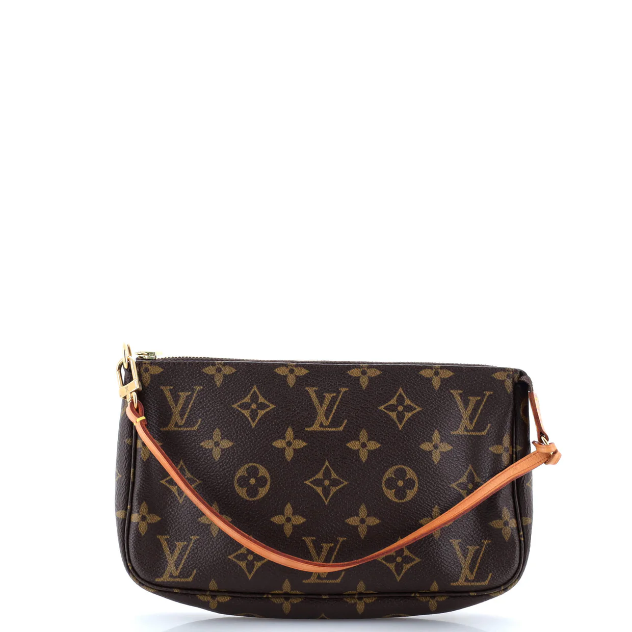 Pochette Accessoires Monogram Canvas - Deep Luxury