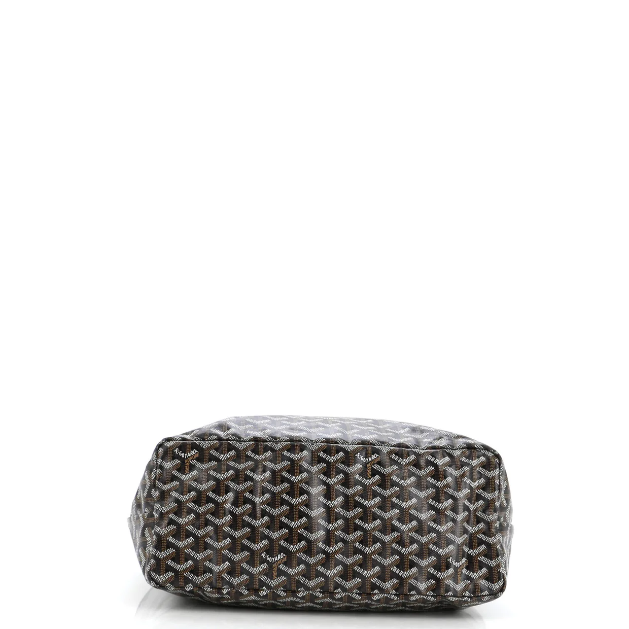 Saint Louis Tote Coated Canvas PM - Deep Luxury