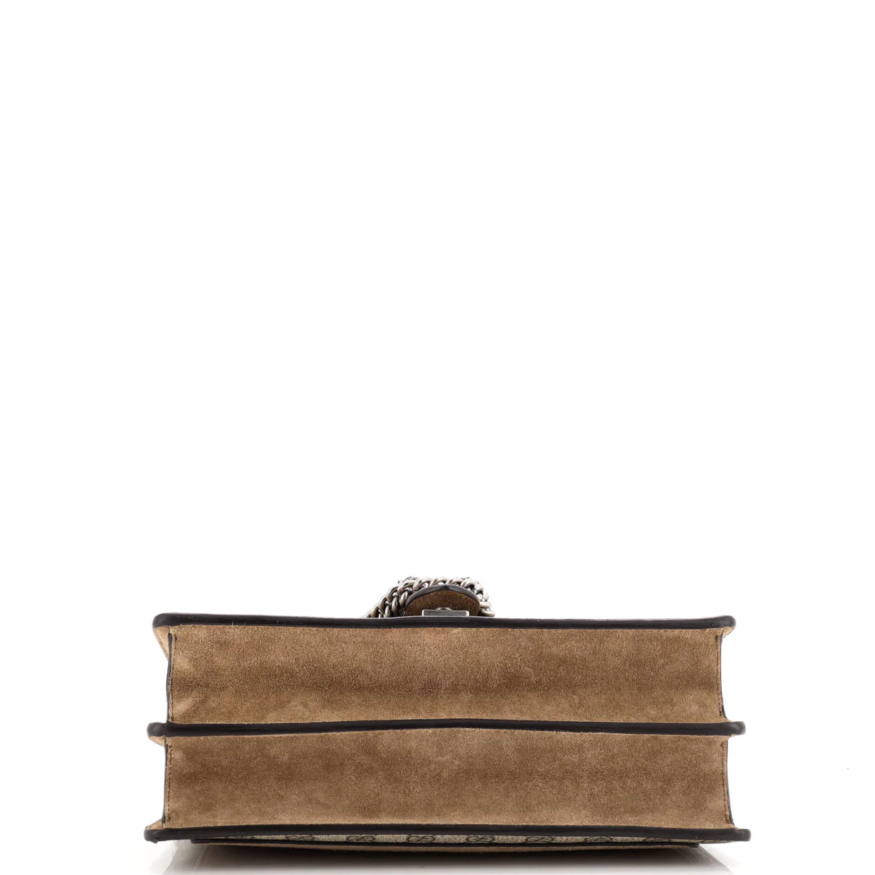 Dionysus Bag GG Coated Canvas Medium - Deep Luxury