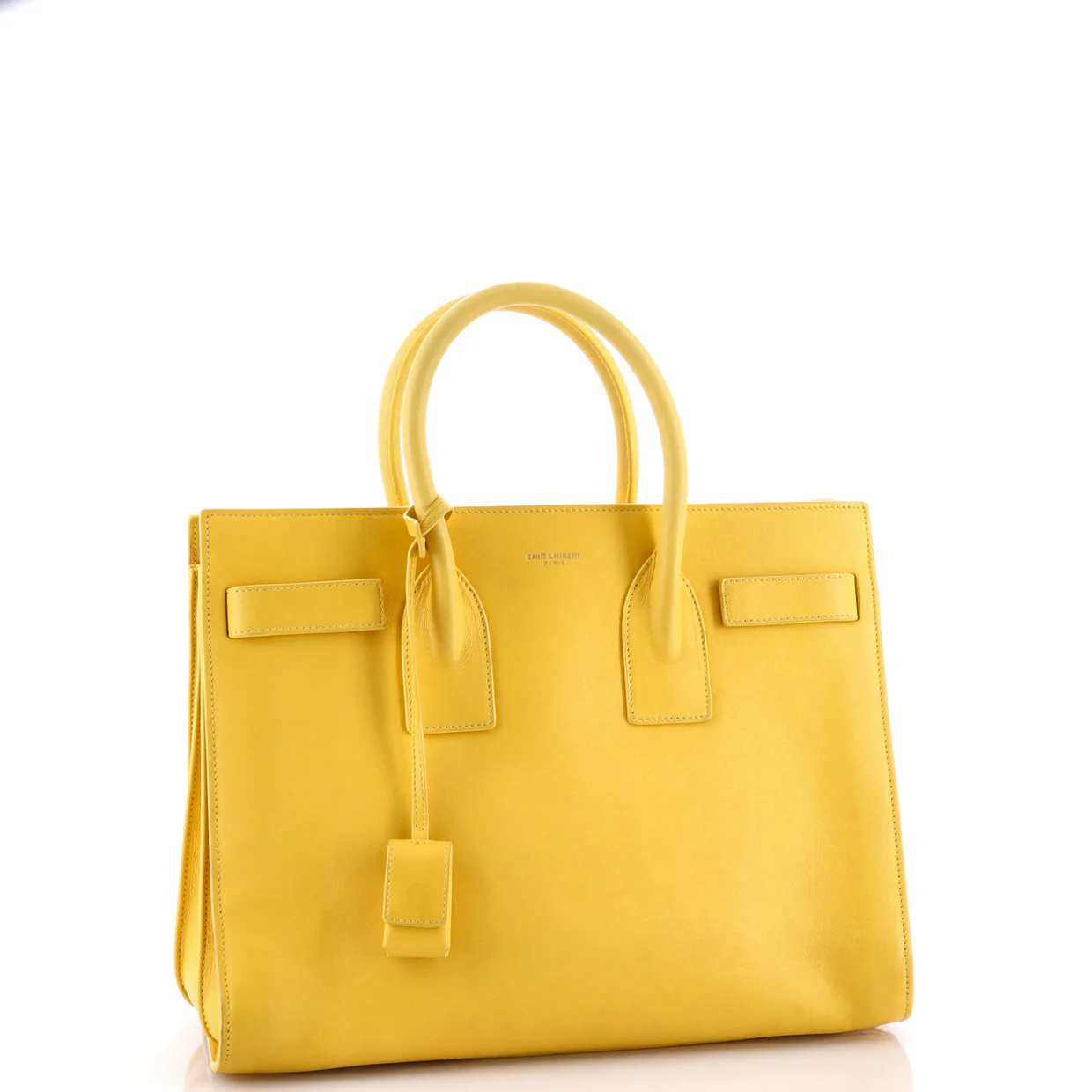 Sac de Jour NM Bag Leather Small - Deep Luxury