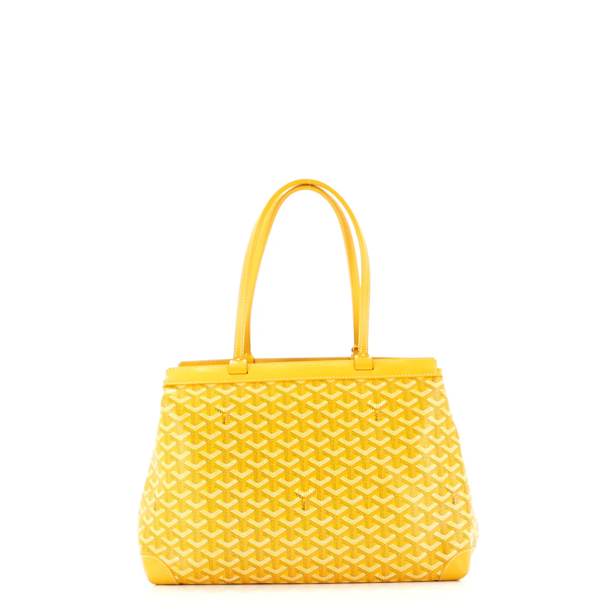 Bellechasse Bag Coated Canvas PM - Deep Luxury