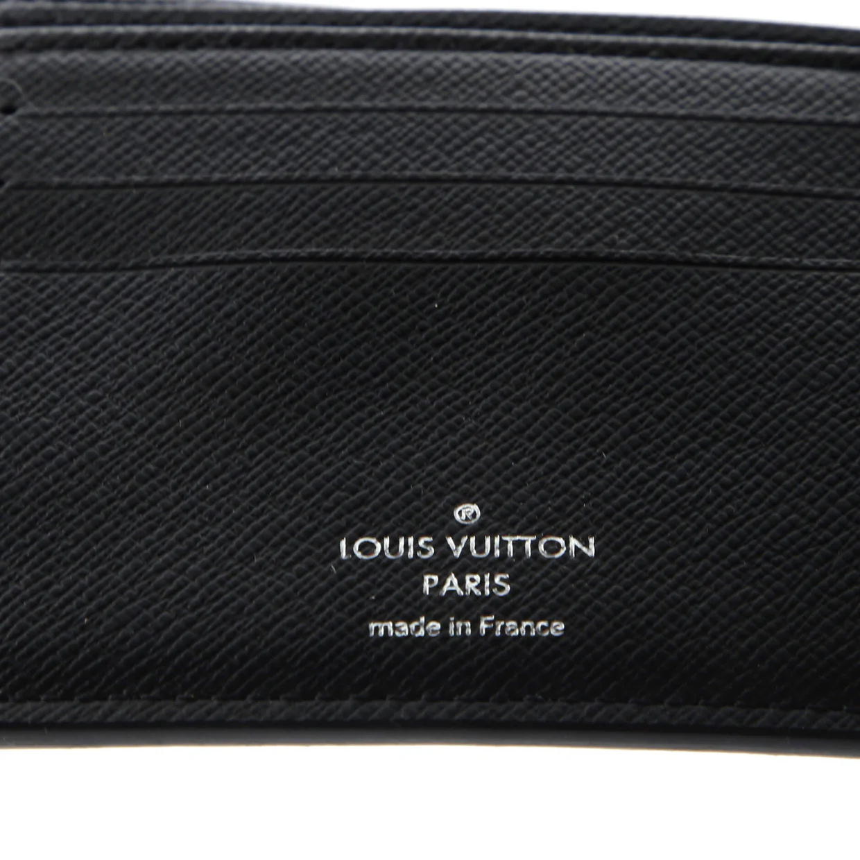 Multiple Wallet Monogram Eclipse Canvas - Deep Luxury