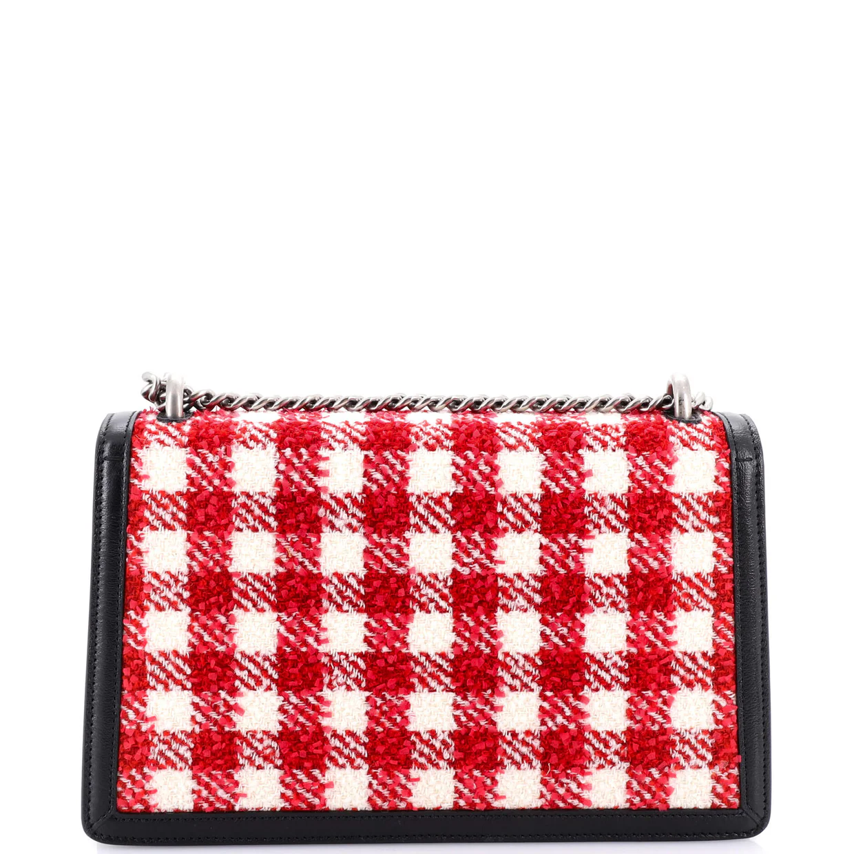 Dionysus Bag Tweed Small - Deep Luxury