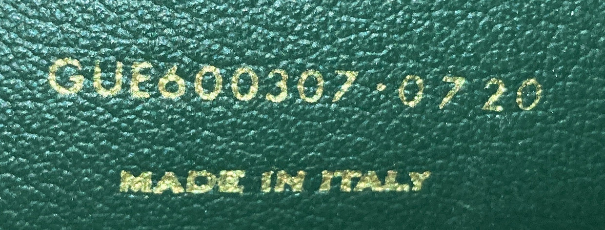 Shopper Tote Leather Toy - Deep Luxury