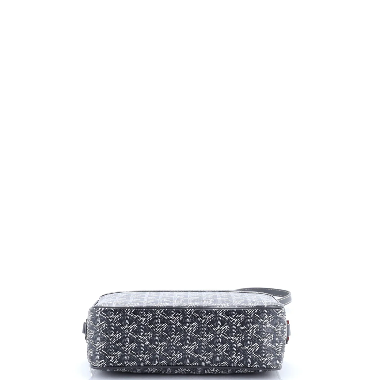 Cap Vert Bag Coated Canvas - Deep Luxury