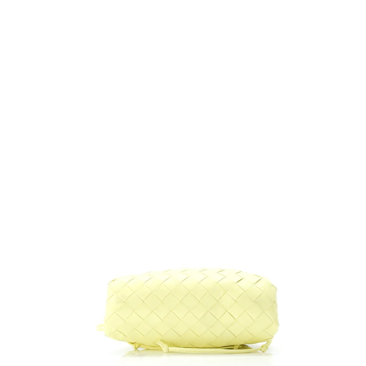 The Pouch Intrecciato Nappa Mini - Deep Luxury