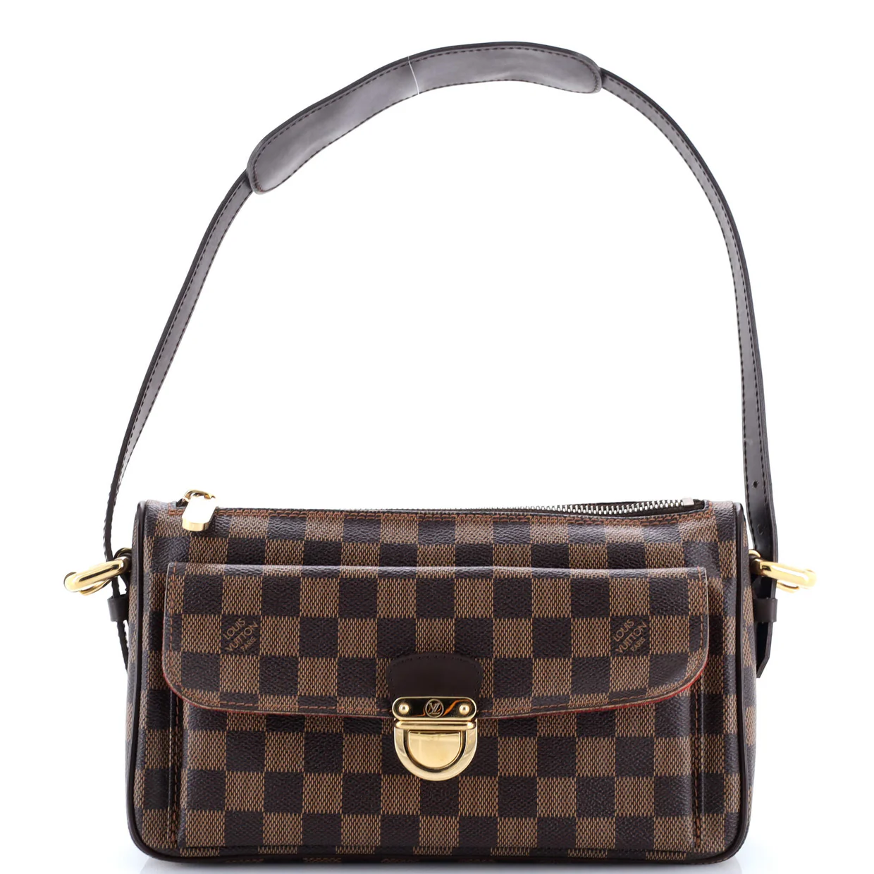Ravello Handbag Damier GM - Deep Luxury