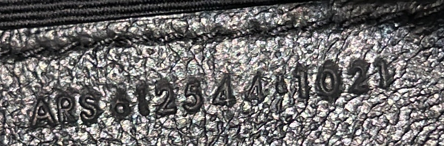 Lou Camera Bag Matelasse Chevron Leather Small - Deep Luxury