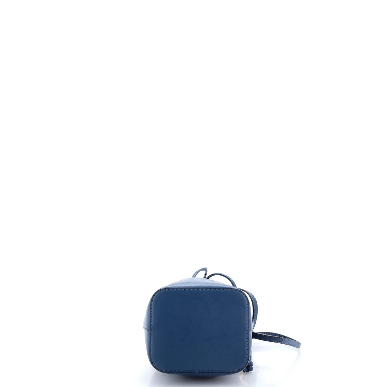 Mon Tresor Bucket Bag Leather Mini - Deep Luxury