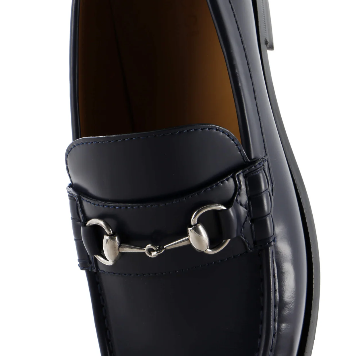 Men's 1953 Horsebit Loafers Leather - Deep Luxury
