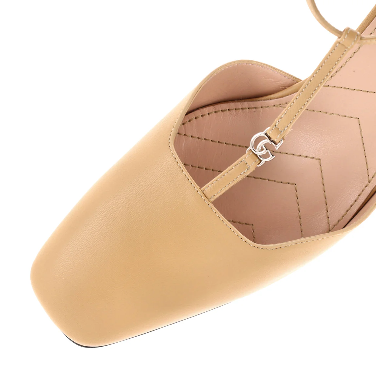 Women's Charlotte Pumps Leather - Deep Luxury