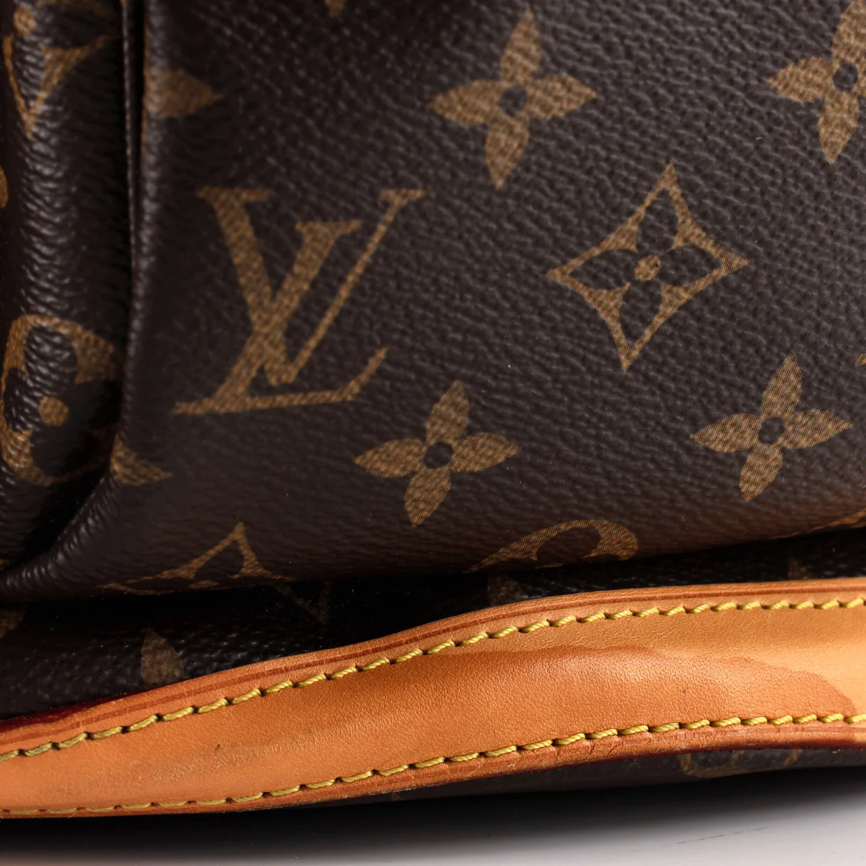 Bosphore Backpack Monogram Canvas - Deep Luxury