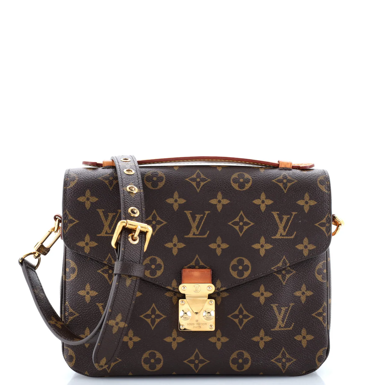 Pochette Metis Monogram Canvas - Deep Luxury