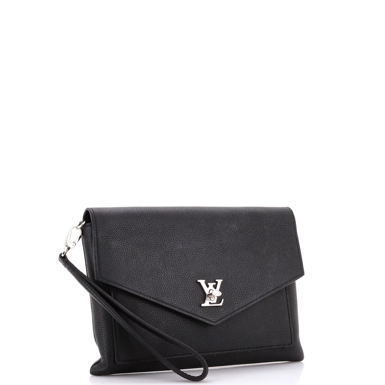Mylockme Pochette Leather - Deep Luxury