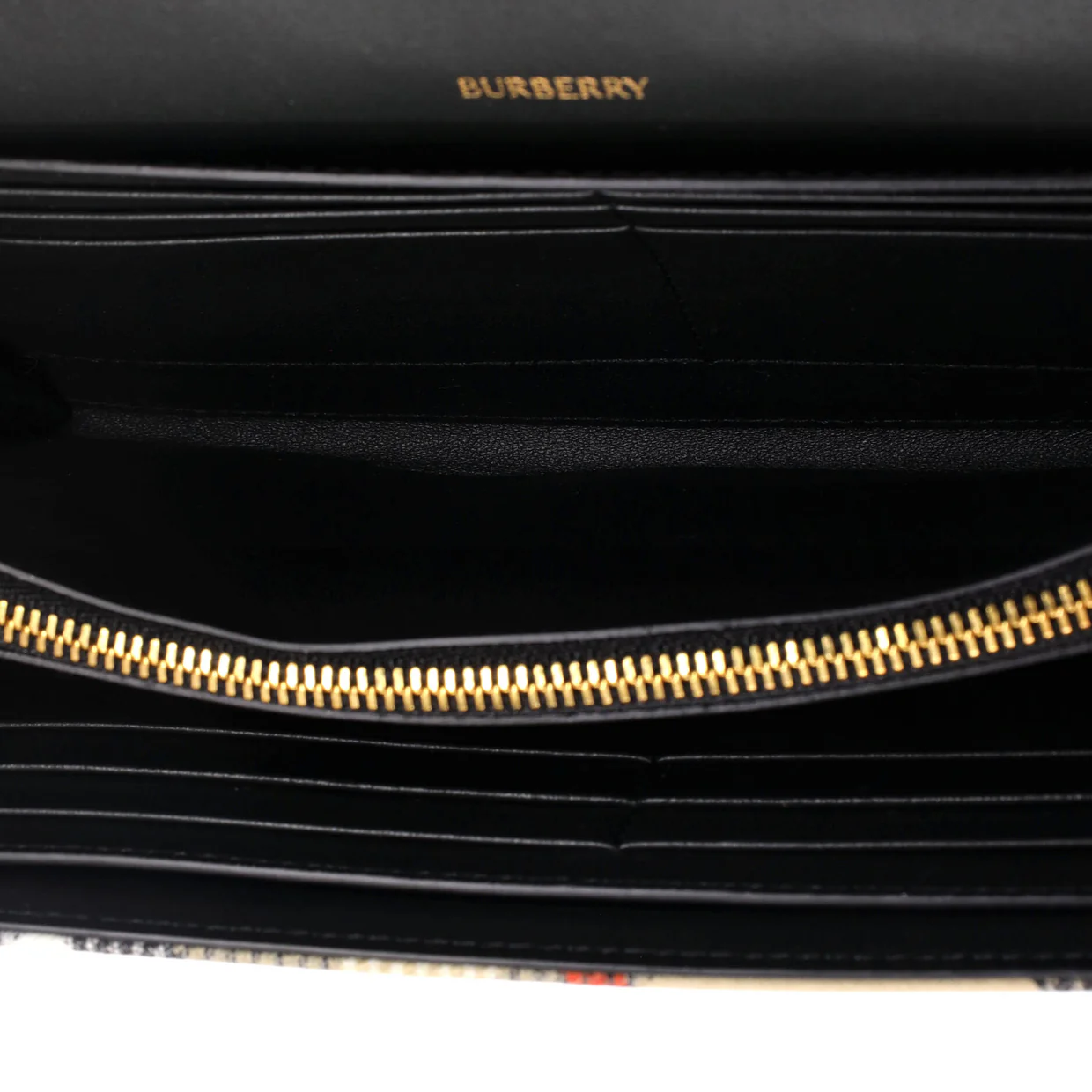 Snip Chain Bag House Check Canvas Mini - Deep Luxury