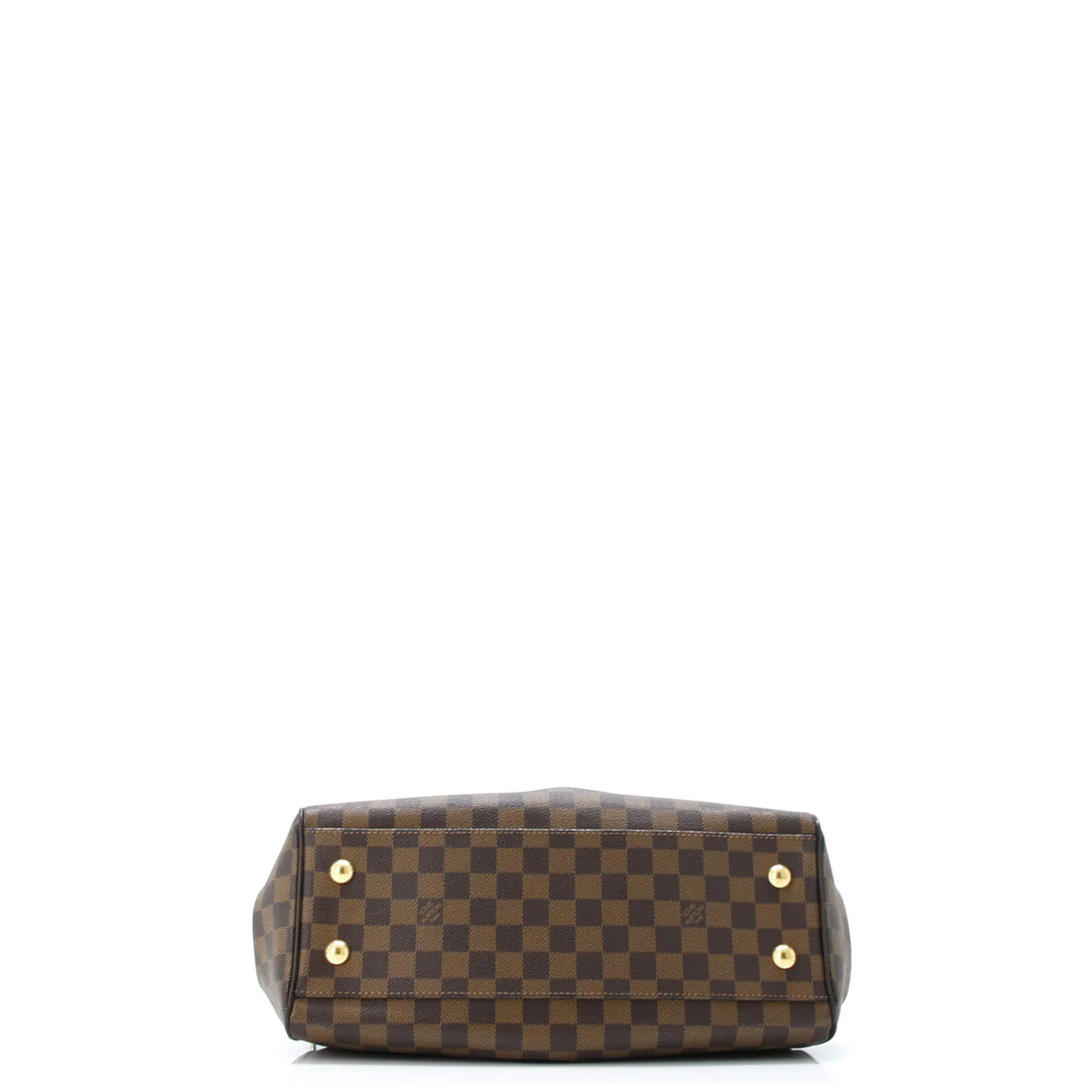 Trevi Handbag Damier PM - Deep Luxury