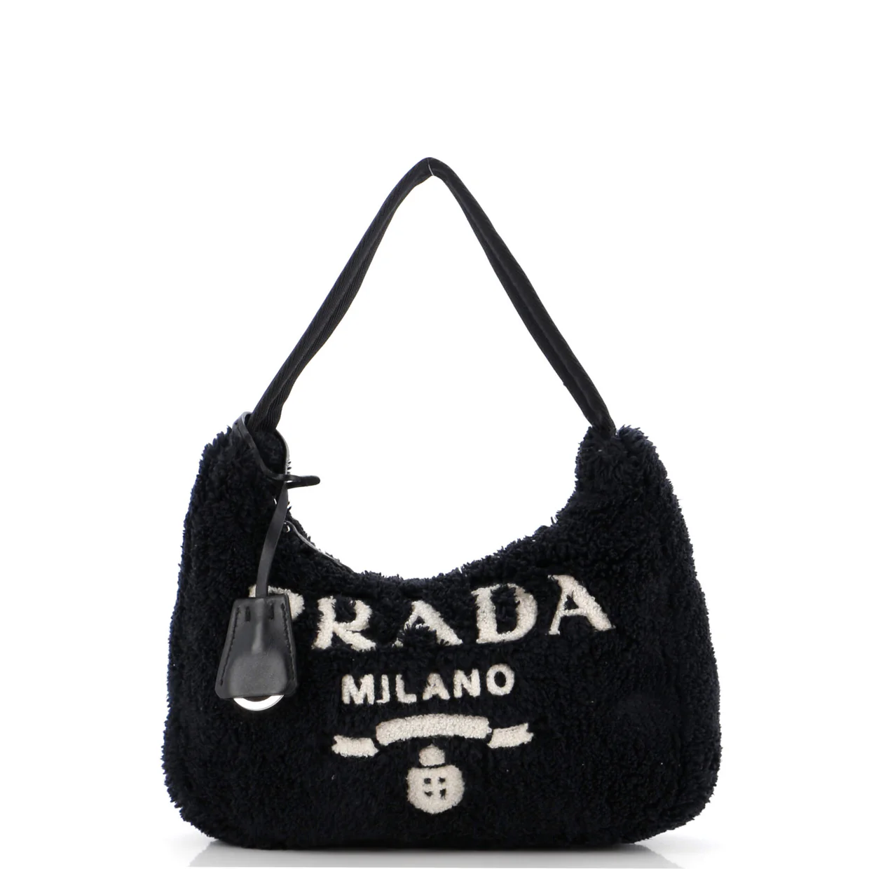 Re-Edition 2000 Hobo Terry Cloth Mini - Deep Luxury
