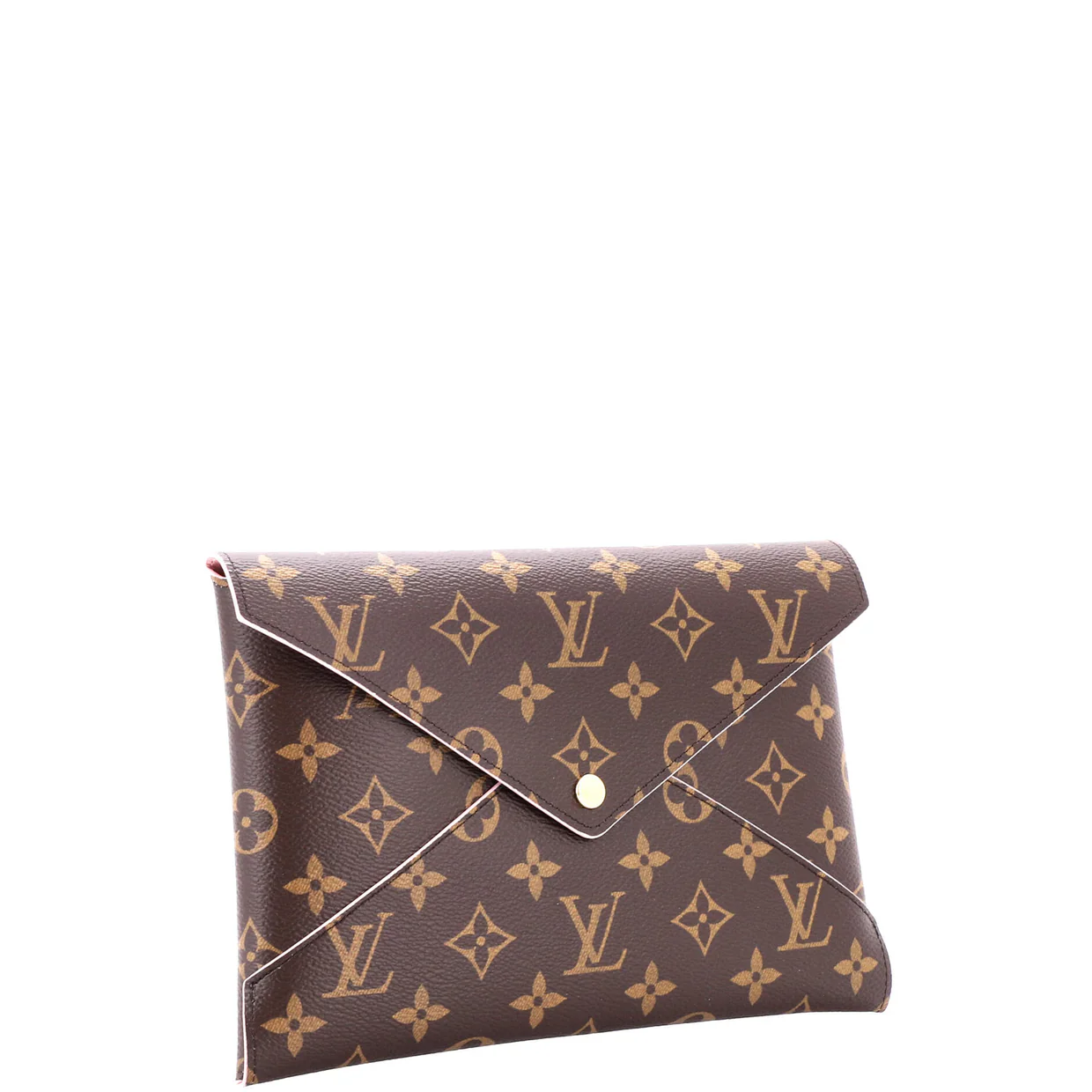 Kirigami Pochette Monogram Canvas GM - Deep Luxury