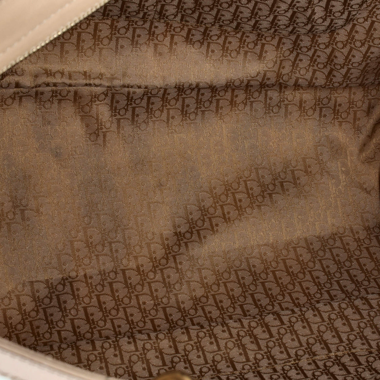 Saint Tropez Tote Printed Canvas and Leather Large - Deep Luxury