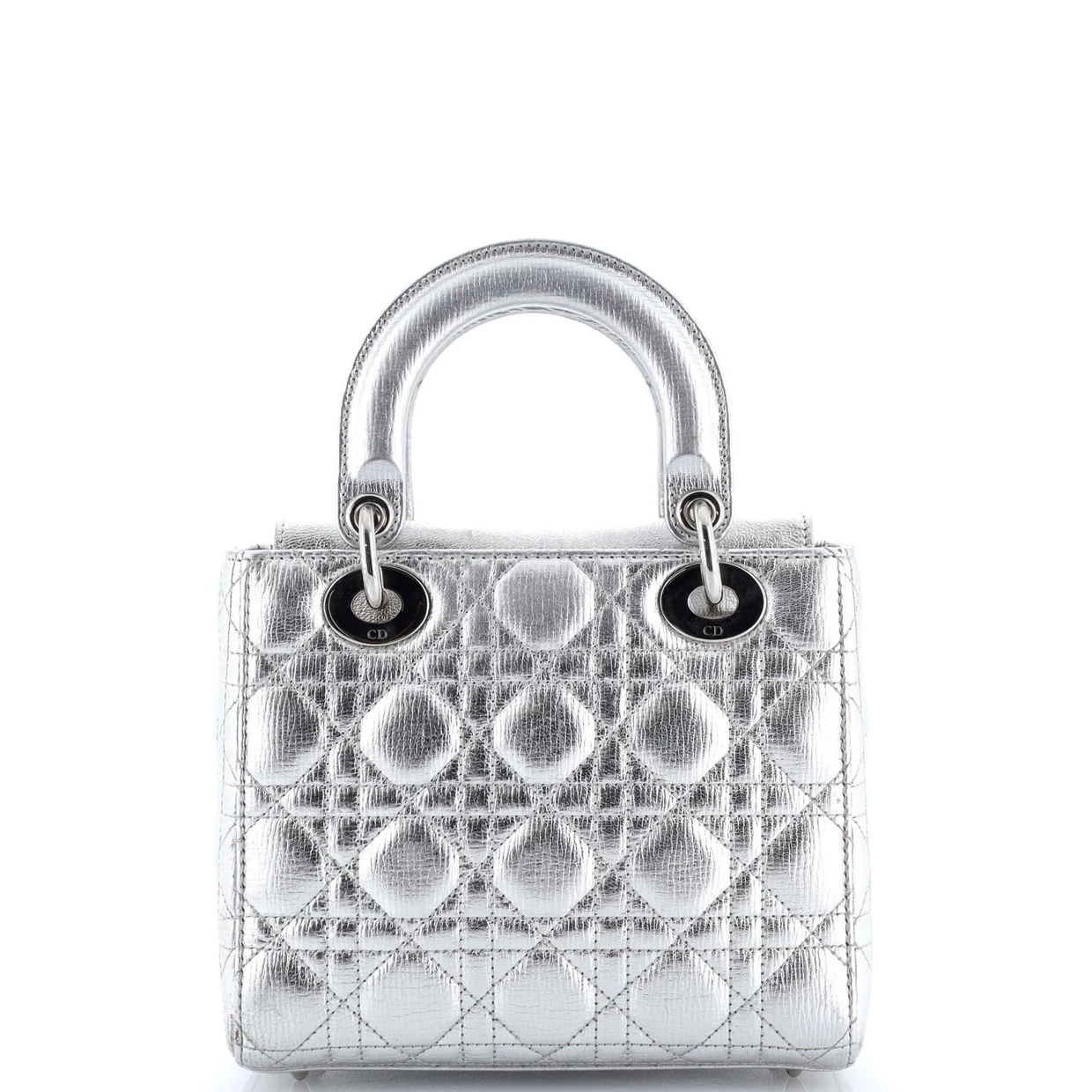 My Lady Dior Bag Cannage Quilted Leather - Deep Luxury