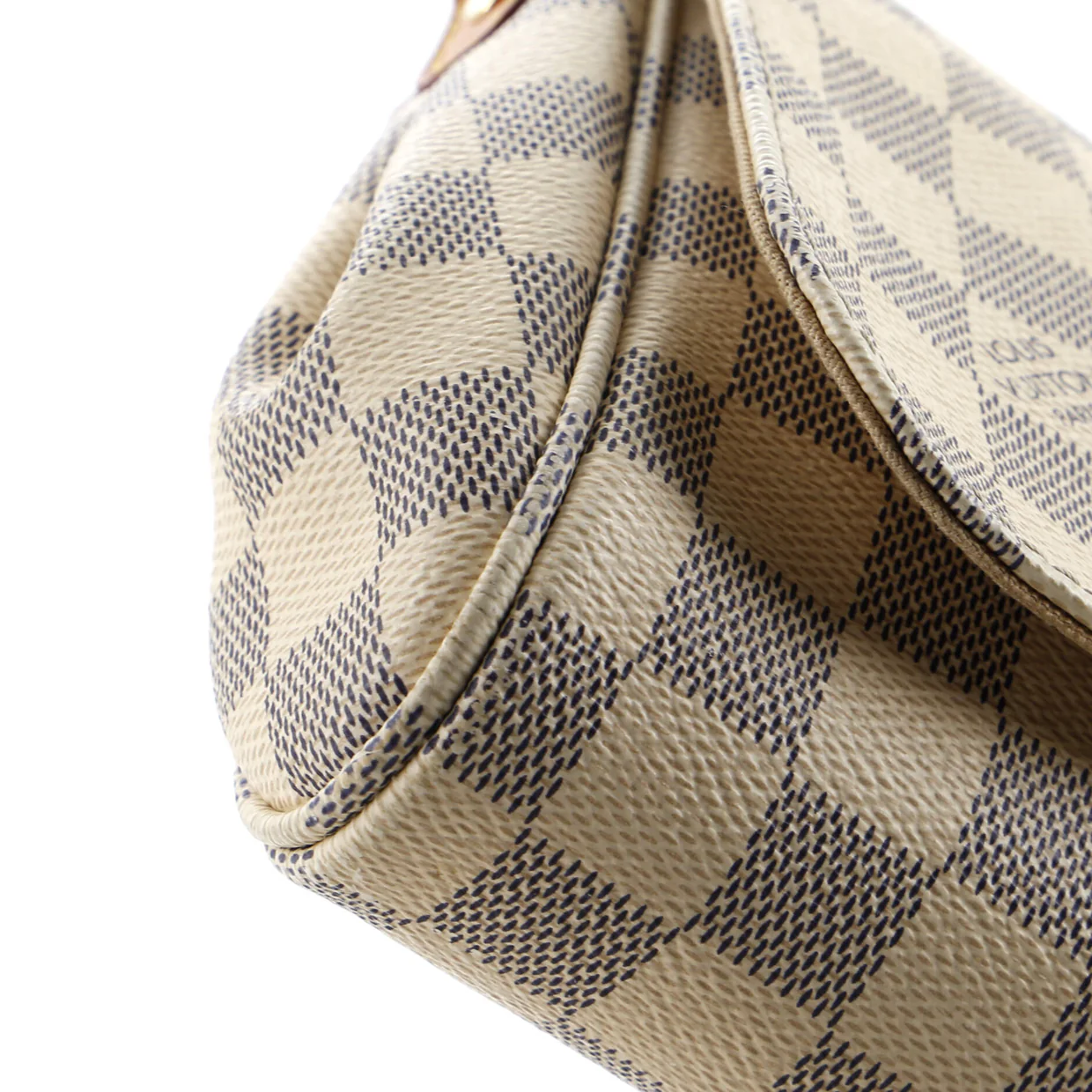 Favorite Handbag Damier MM - Deep Luxury