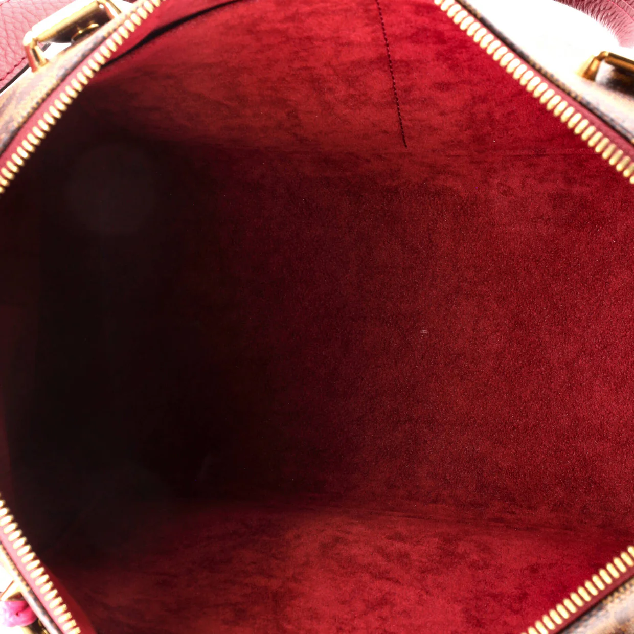 Hyde Park Handbag Damier - Deep Luxury