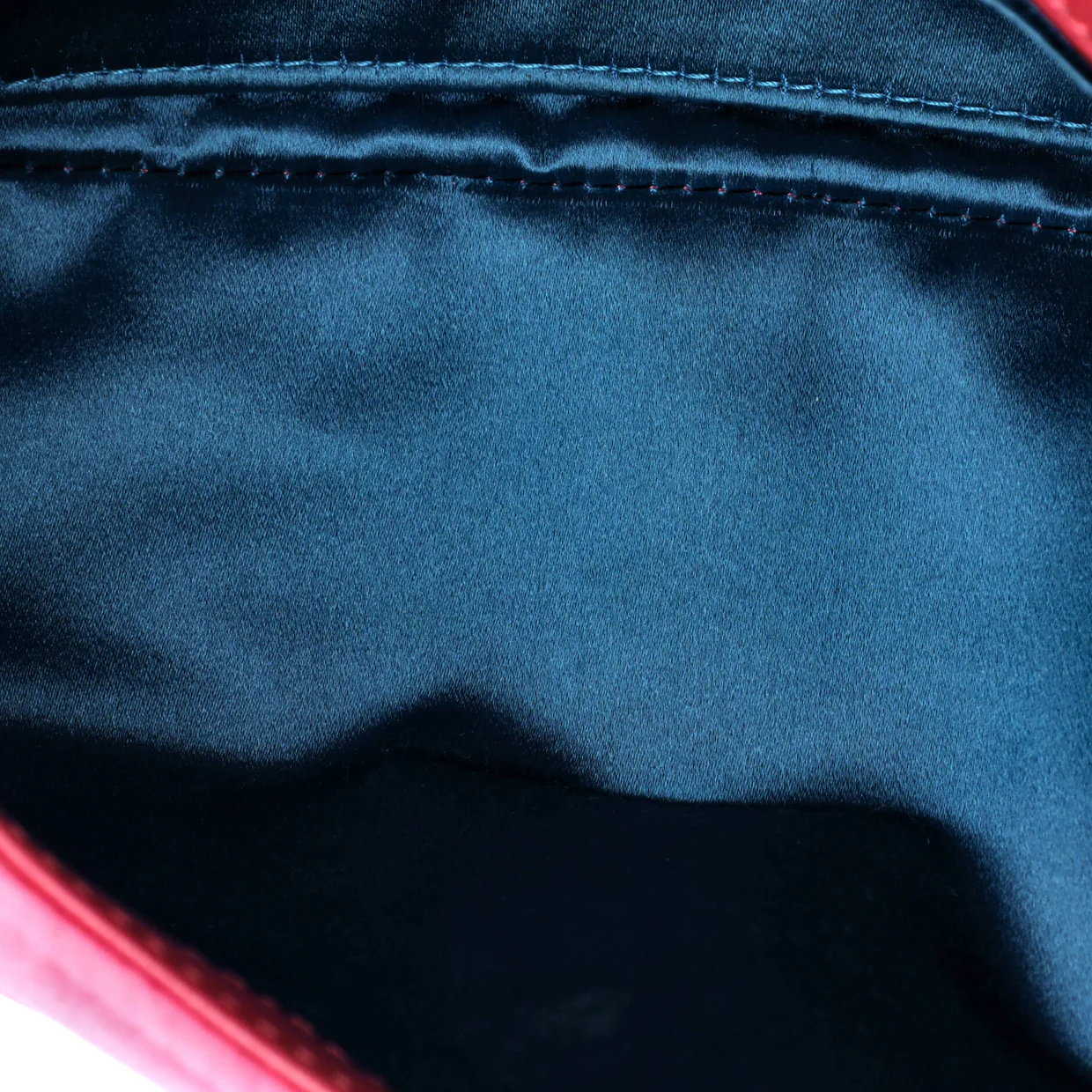 GG Marmont Flap Bag Matelasse Velvet Small - Deep Luxury