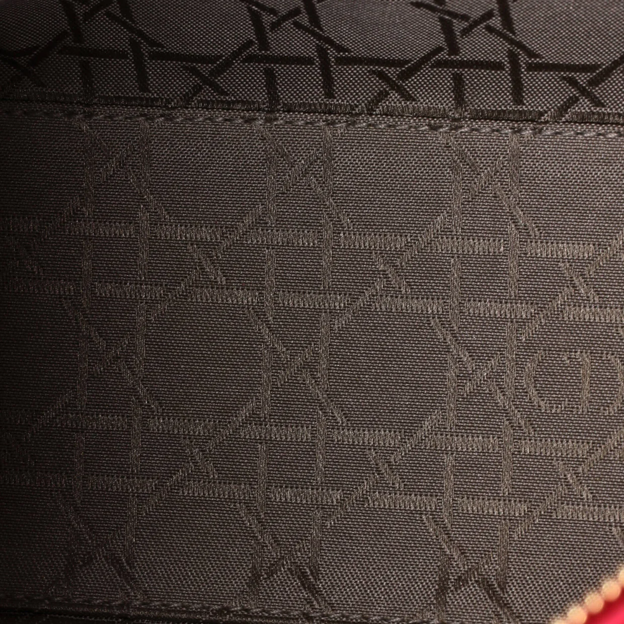 Lady Dior Bag Cannage Quilt Lambskin Medium - Deep Luxury