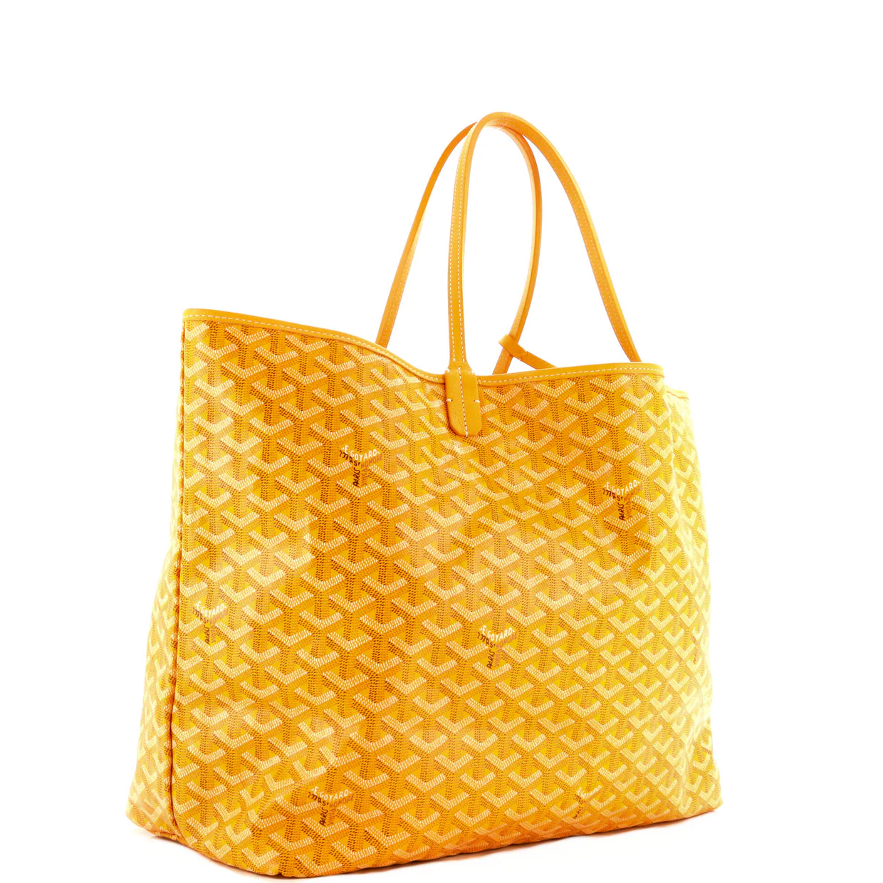 Saint Louis Tote Coated Canvas GM - Deep Luxury