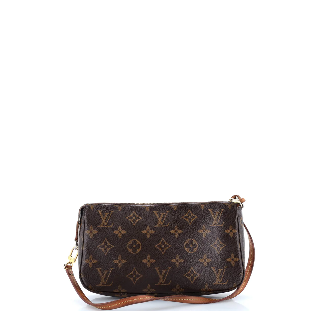 Pochette Accessoires NM Monogram Canvas - Deep Luxury