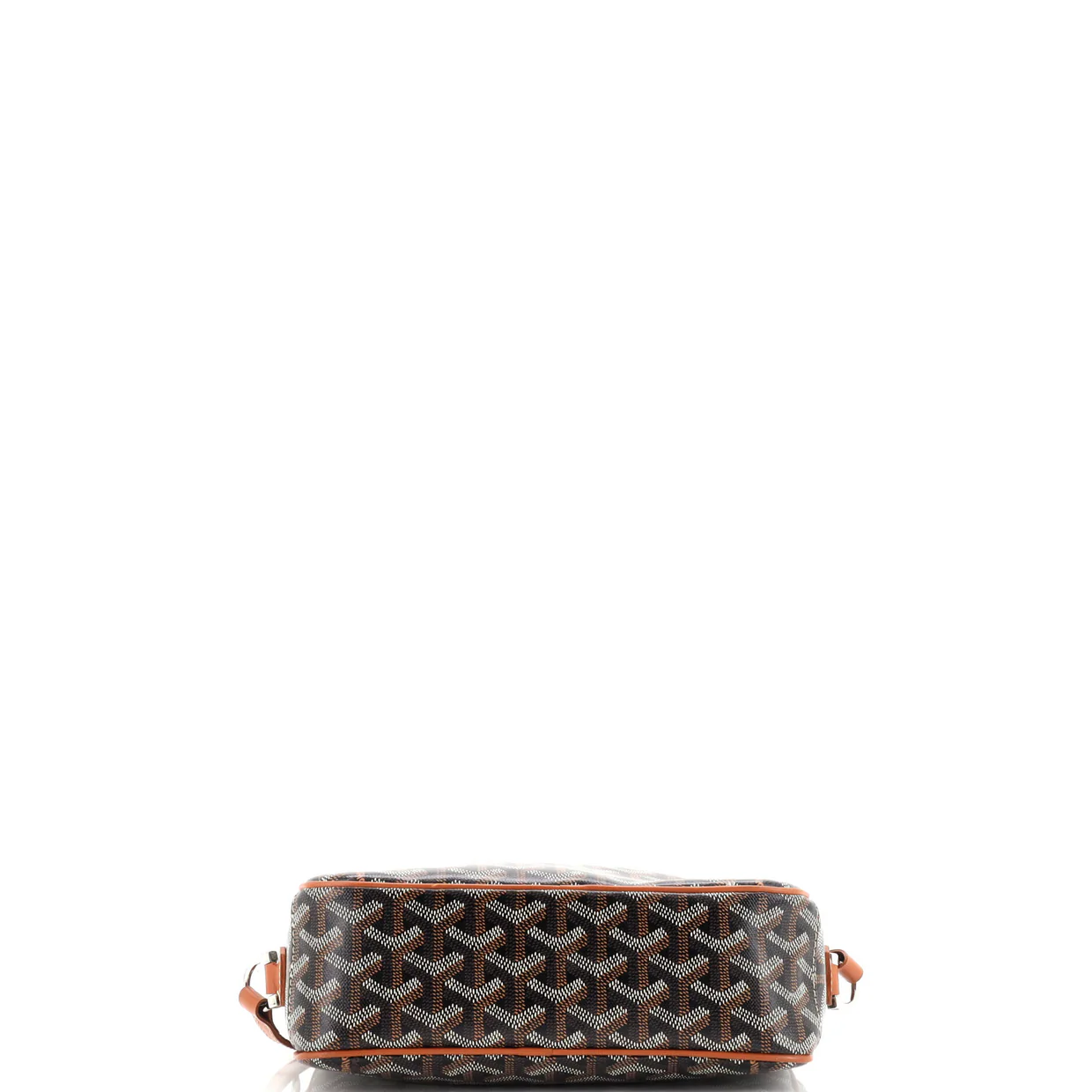 Cap Vert Bag Coated Canvas - Deep Luxury