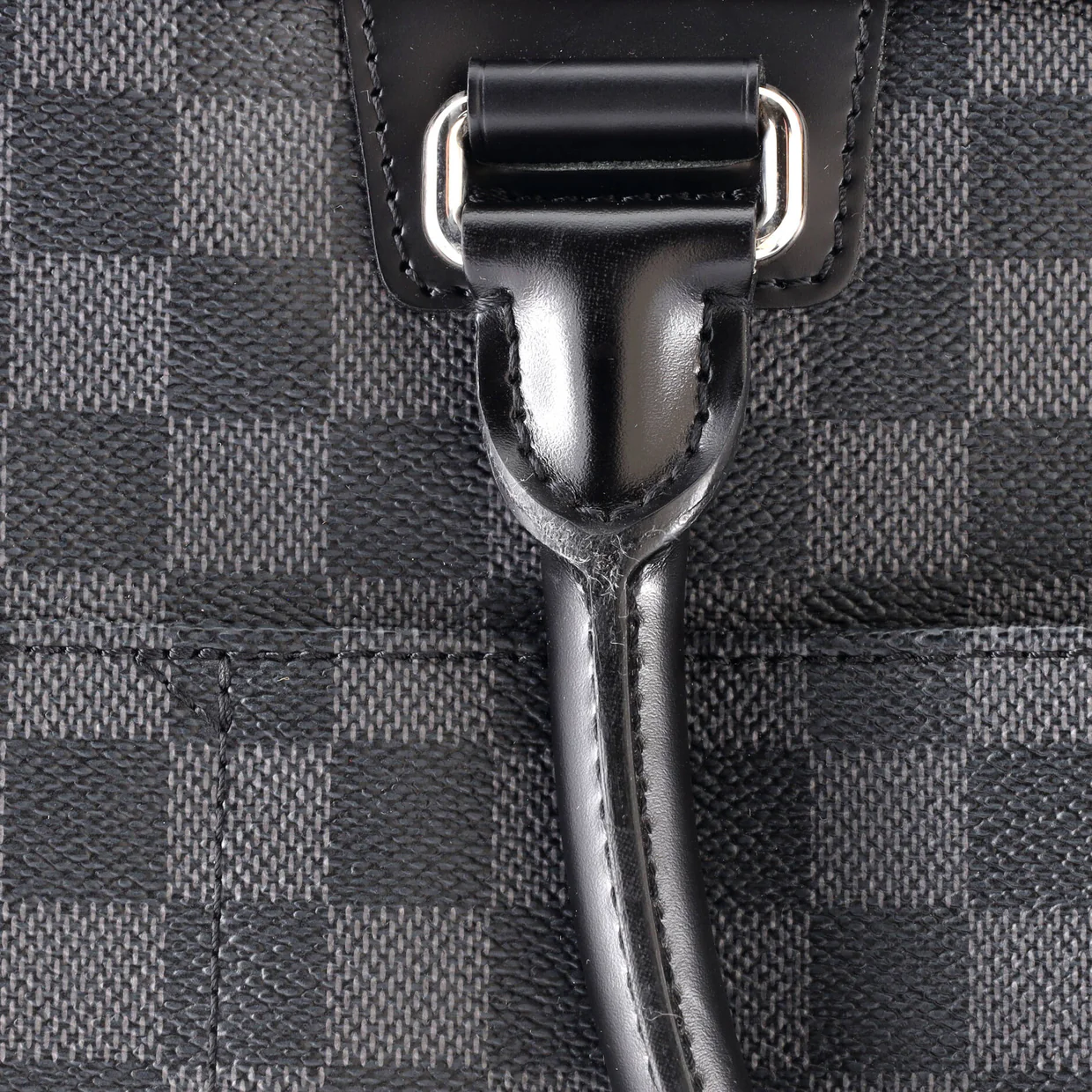 Icare Laptop Bag Damier Graphite - Deep Luxury