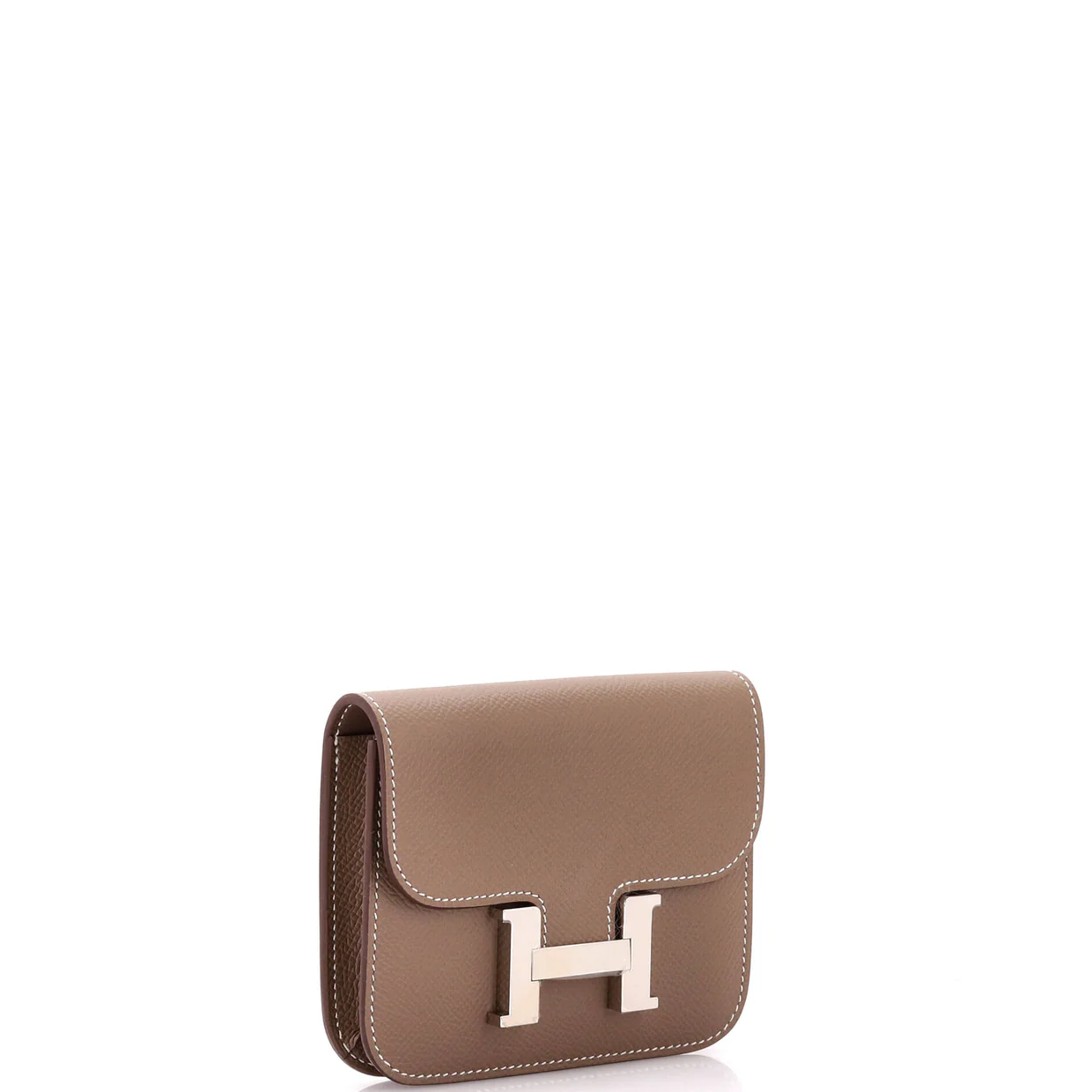 Constance Slim Wallet Epsom - Deep Luxury
