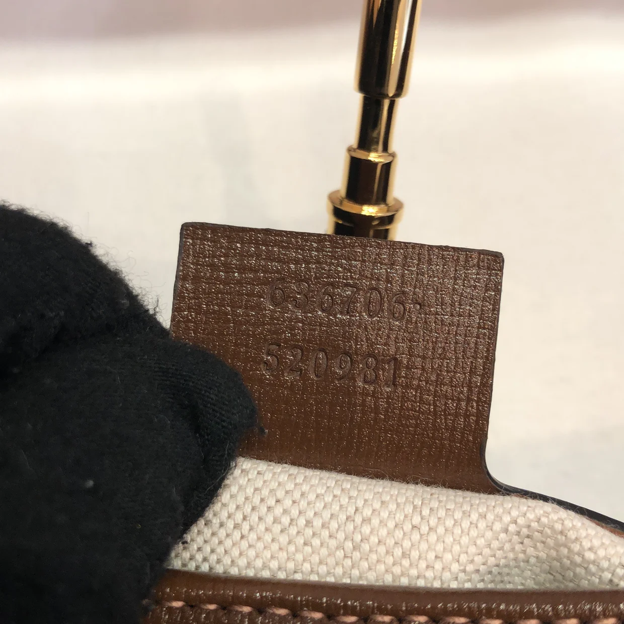 Jackie 1961 Hobo Printed GG Coated Canvas Small - Deep Luxury