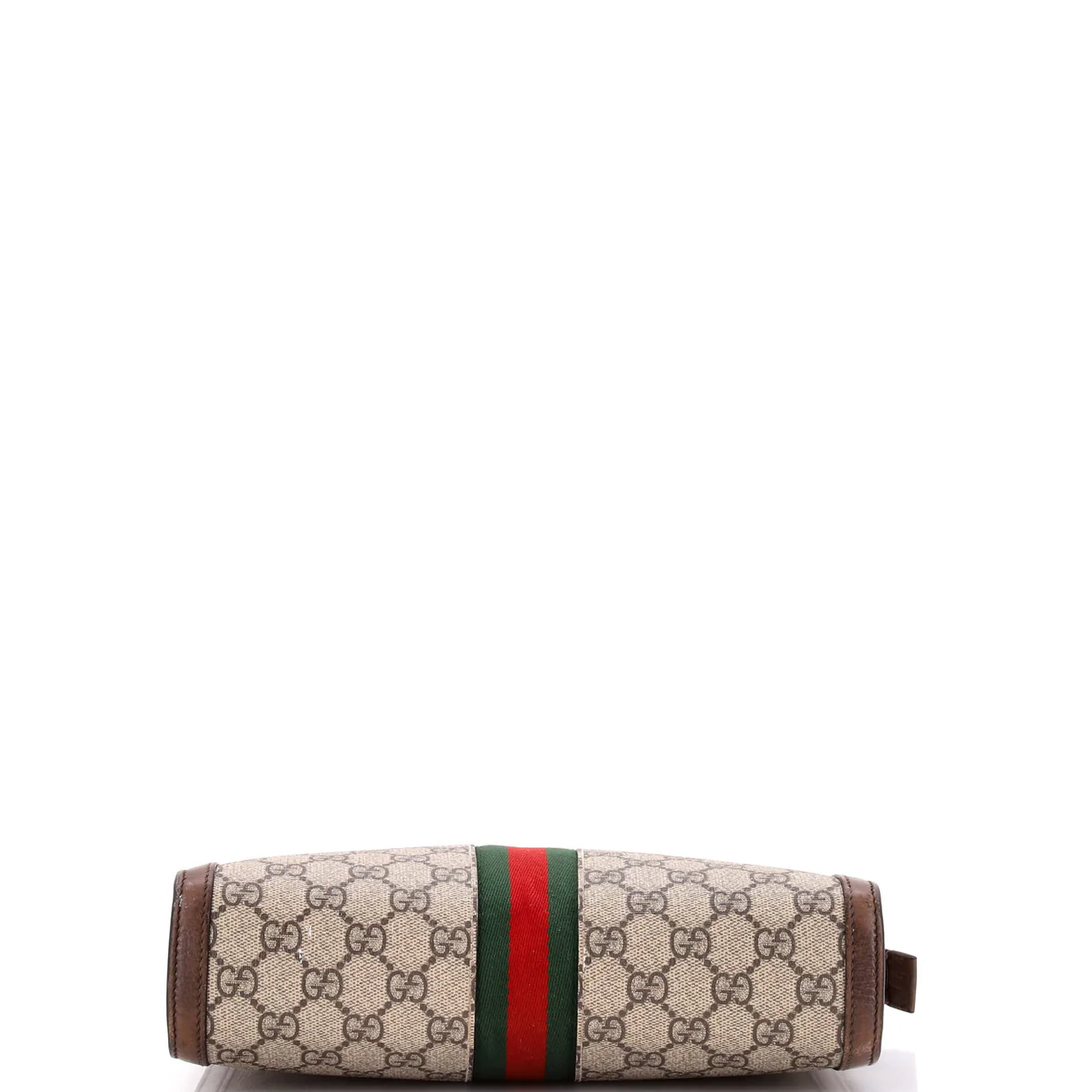 Ophidia Pouch GG Coated Canvas Medium - Deep Luxury