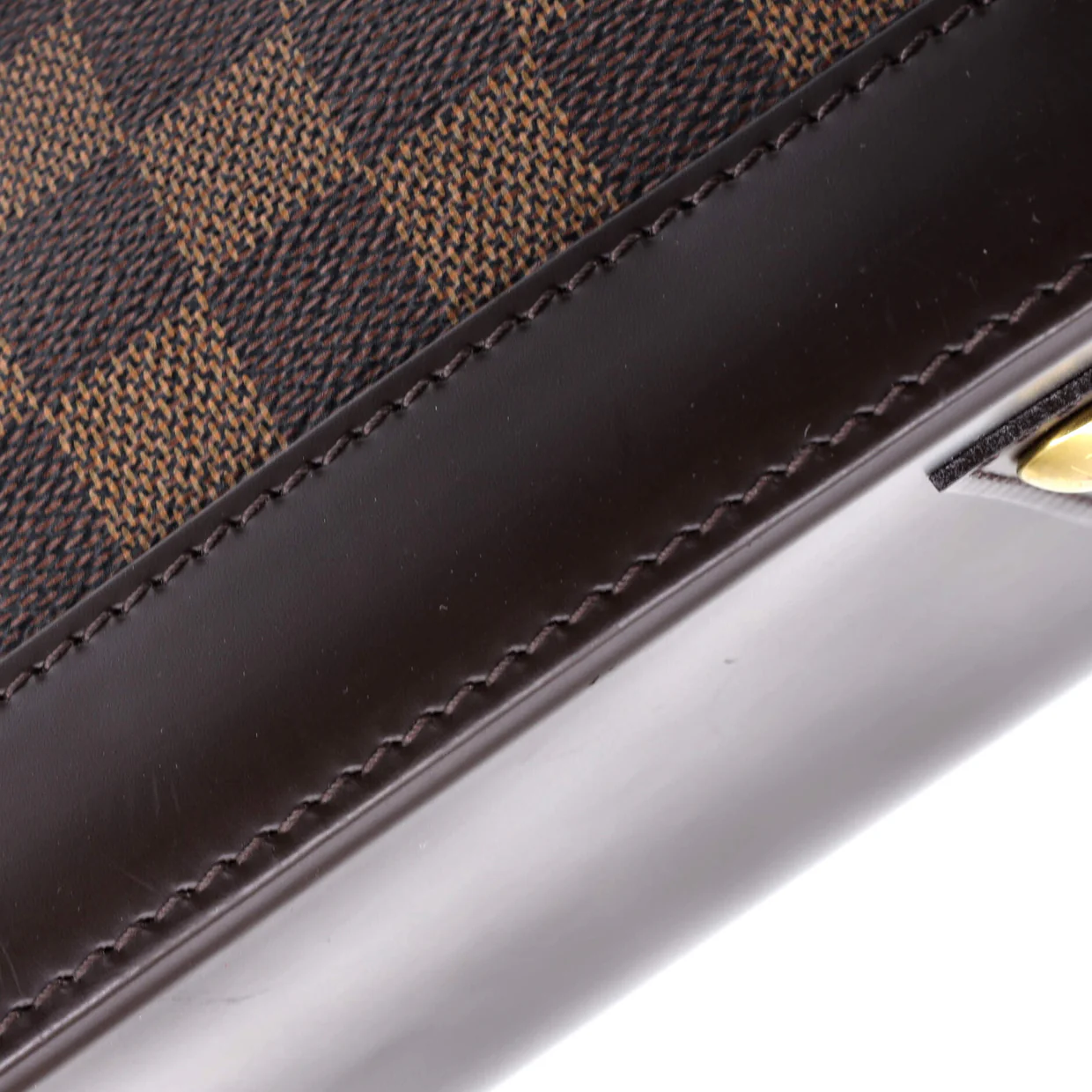 Alma Handbag Damier PM - Deep Luxury