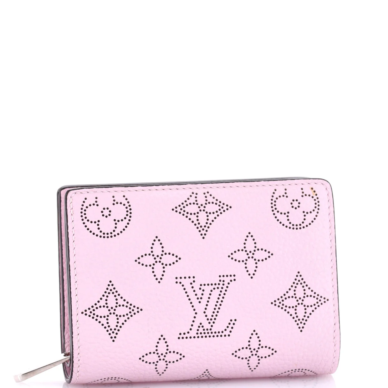 Clea Wallet Mahina Leather - Deep Luxury