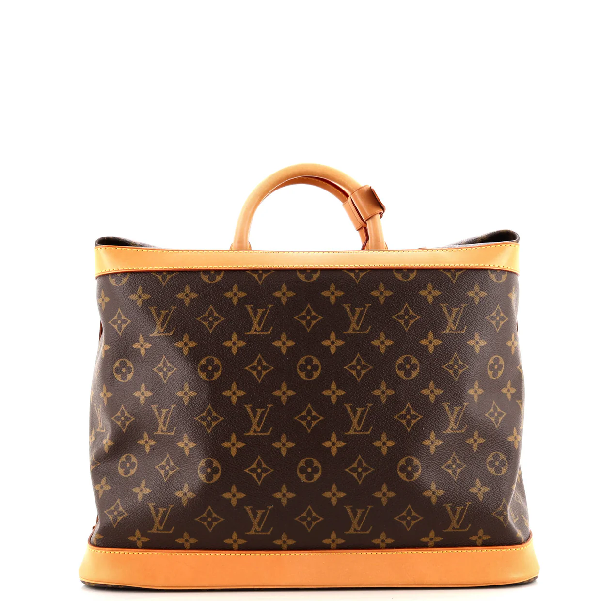 Cruiser Handbag Monogram Canvas 40 - Deep Luxury