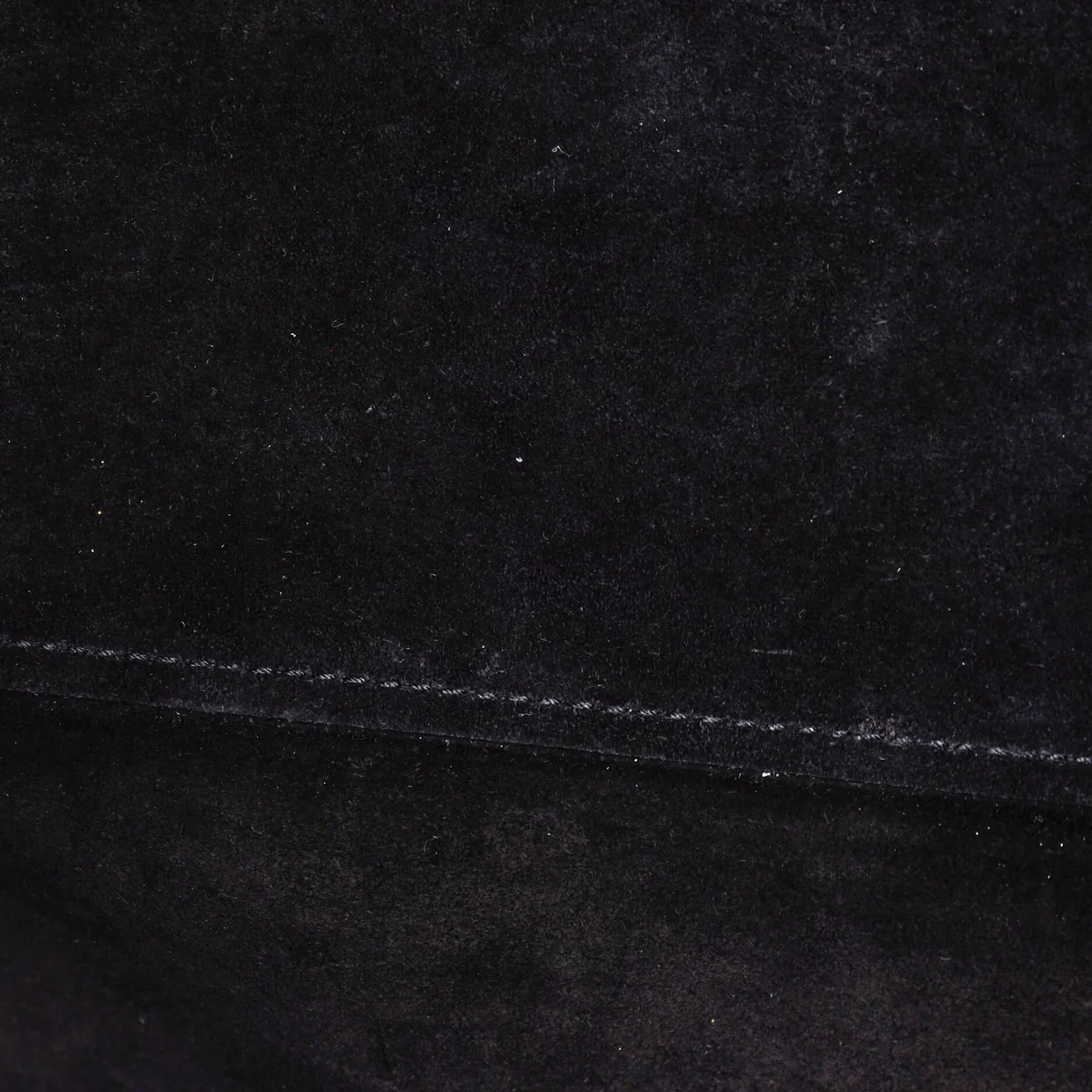 Monogram Cabas Downtown Leather with Studded Suede Baby - Deep Luxury