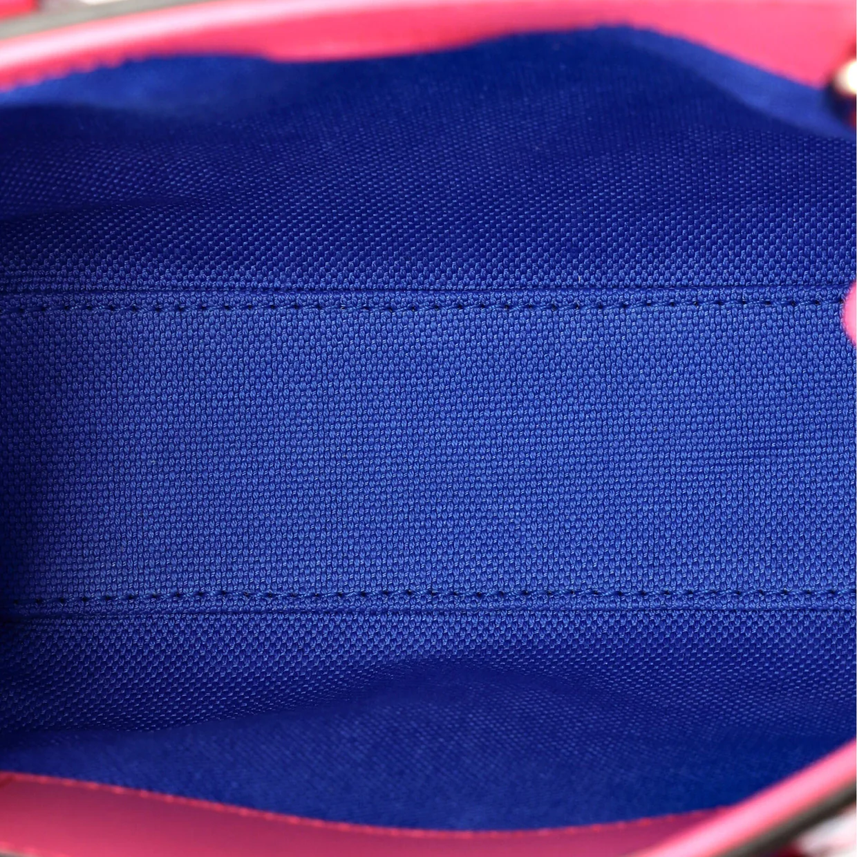 Convertible Open Tote GG Embossed Perforated Leather Mini - Deep Luxury